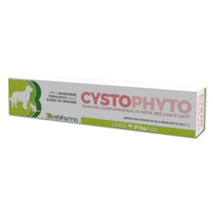 Cystophyto pasta siringa 30 g