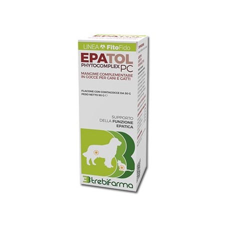 Epatol pc gocce flacone 50 g