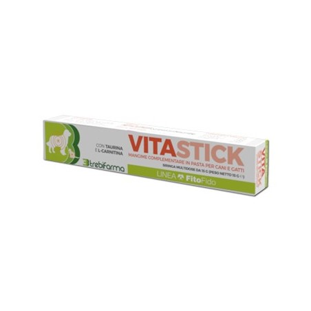 Vitastick pasta siringa 15 g