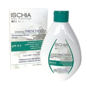 Ischia eau thermale detergente intimo ment ph 5 250 ml