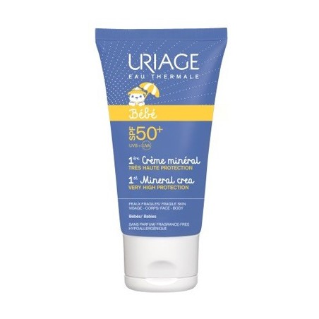 Premiere creme mineral spf50+ 50 ml