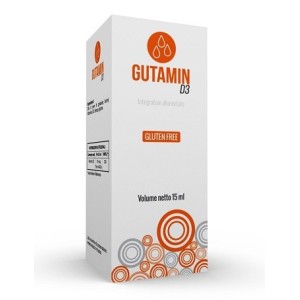 Gutamin d3 15 ml
