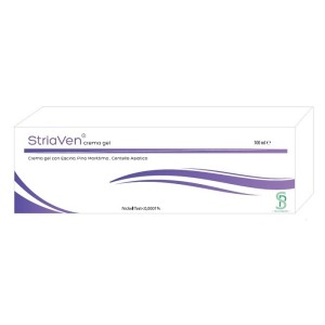 Striaven crema gel 100 g