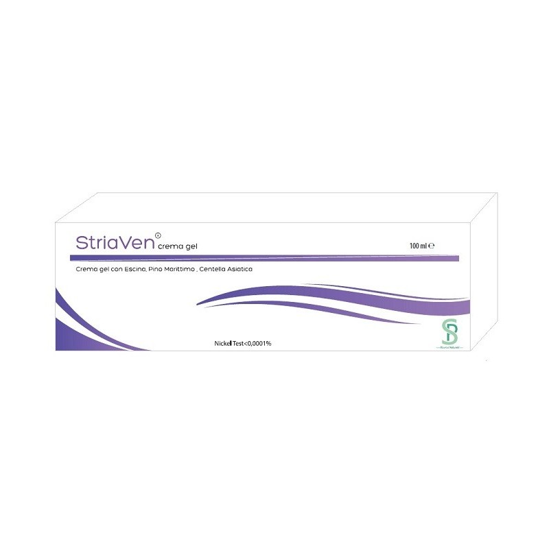 Striaven crema gel 100 g