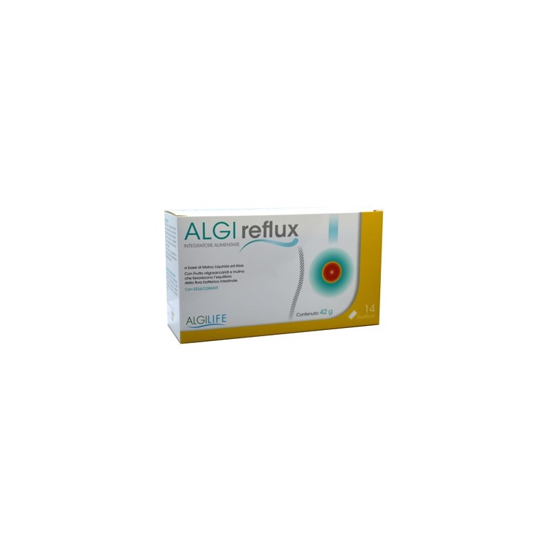 Algireflux 14 bustine Algireflux 14 bustine