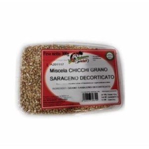 Miscela grano saraceno chicchi 300 g