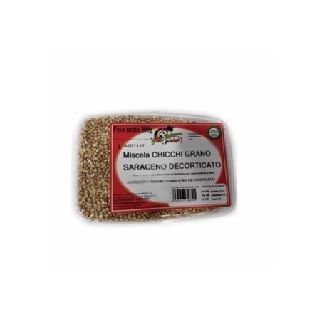 Miscela grano saraceno chicchi 300 g