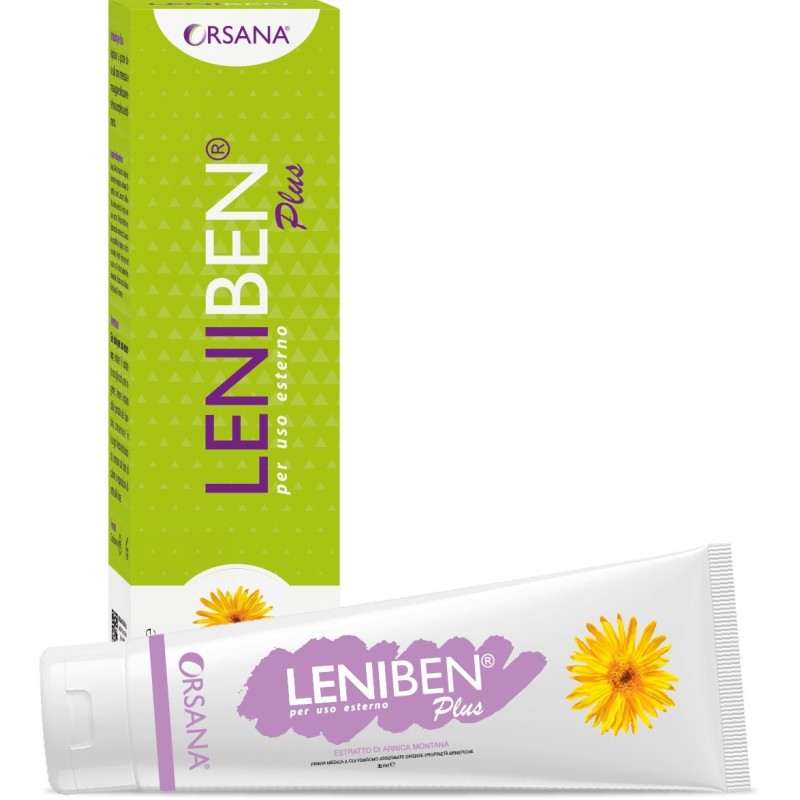 Leniben plus 30 ml