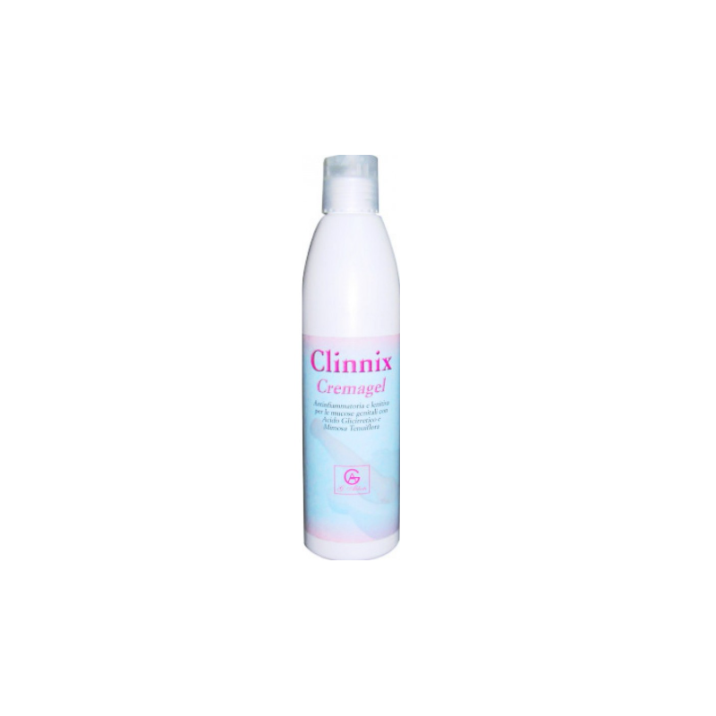 Clinnix cremagel 5 x 25 ml