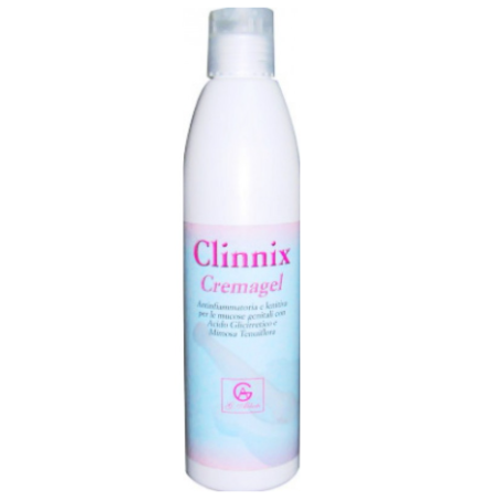 Clinnix cremagel 5 x 25 ml