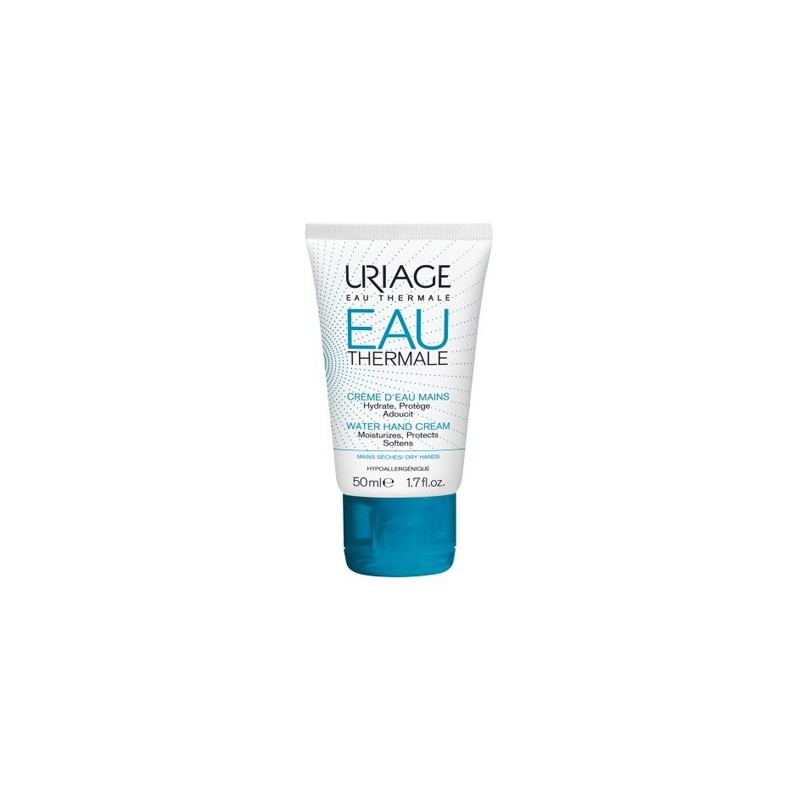 Eau thermale crema mani all'acqua 50 ml