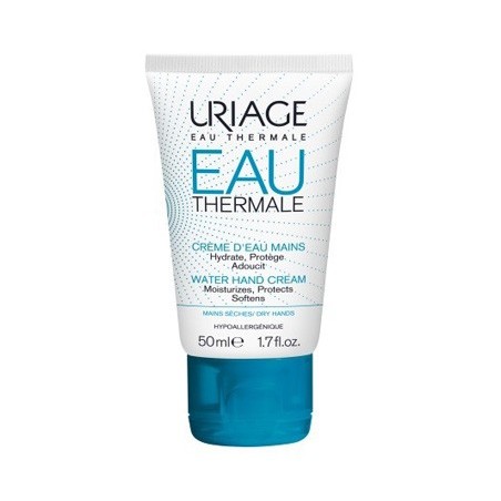 Eau thermale crema mani all'acqua 50 ml
