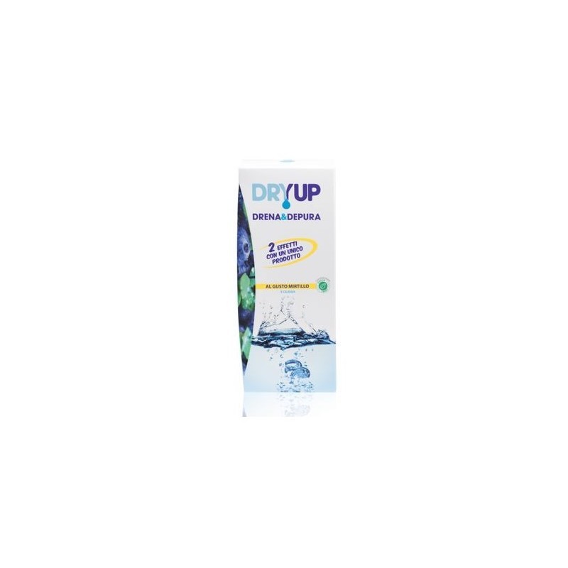 Dryup mirtillo 300 ml
