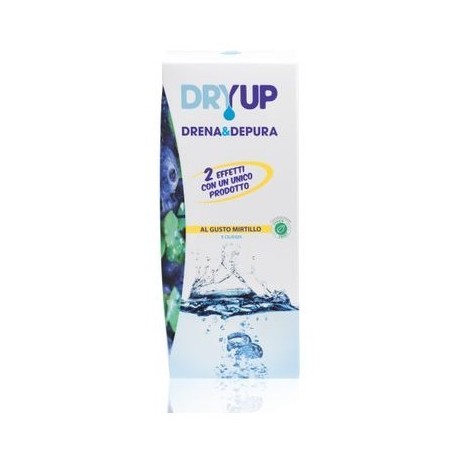 Dryup mirtillo 300 ml
