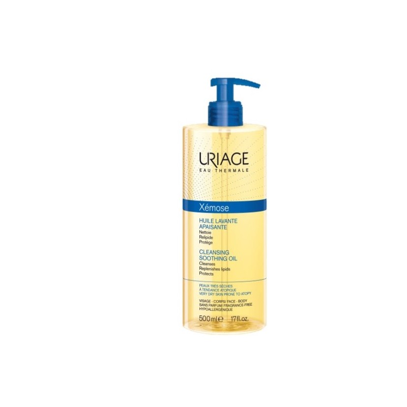 Xemose olio detergente 500 ml