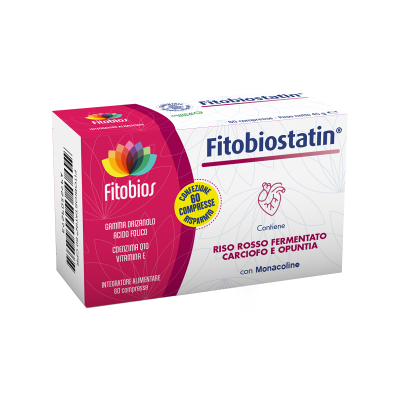 Fitobiostatin 60 compresse
