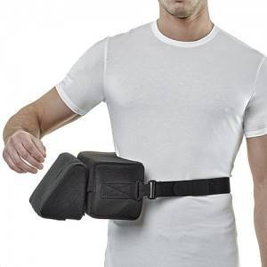 Tutore per abduzione di spalla dr gibaud ortho intellisling30 gradi 1