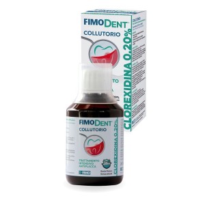 Fimodent collutorio clorexidina spdd 0,20% 200 ml