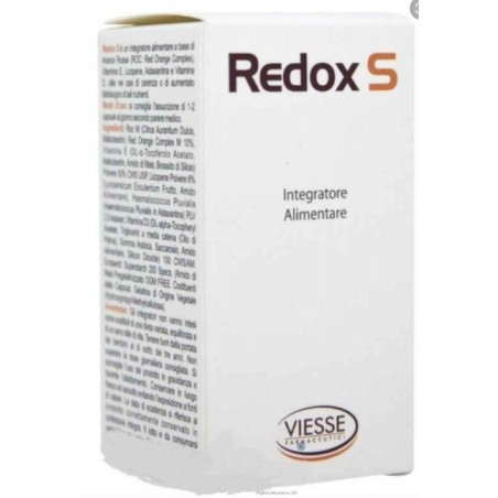 Redox s 30 capsule