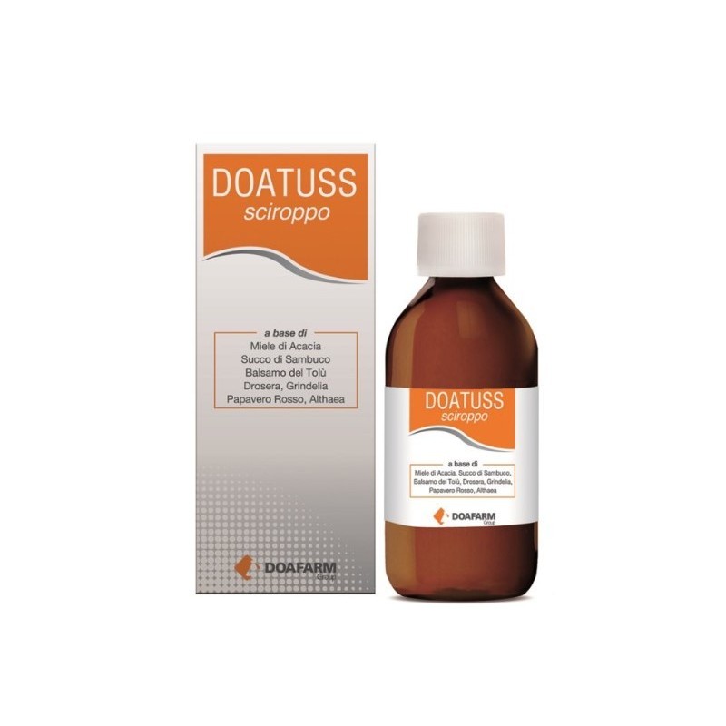 Doatuss sciroppo 150 ml