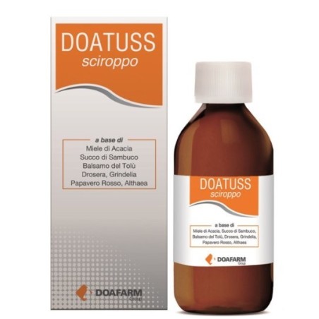 Doatuss sciroppo 150 ml