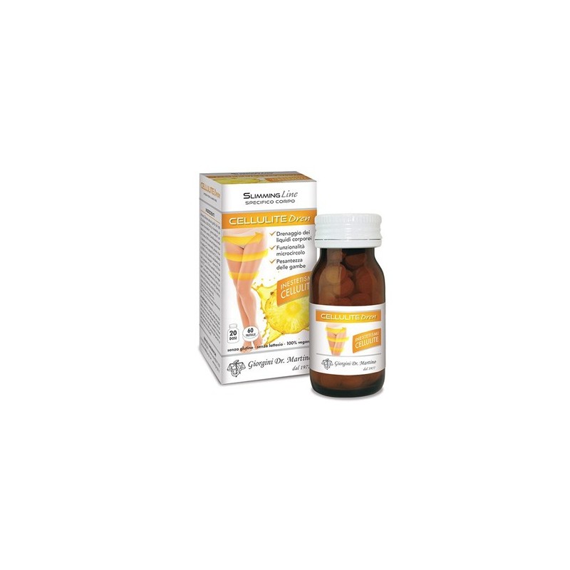 Cellulite dren 60 pastiglie