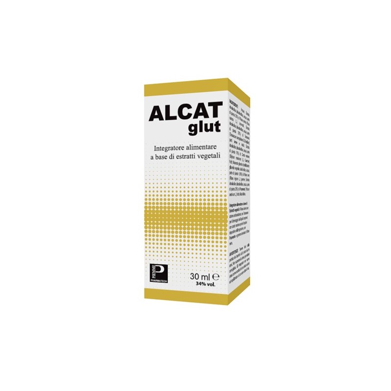 Alcat glut gocce 30 ml Alcat glut gocce 30 ml