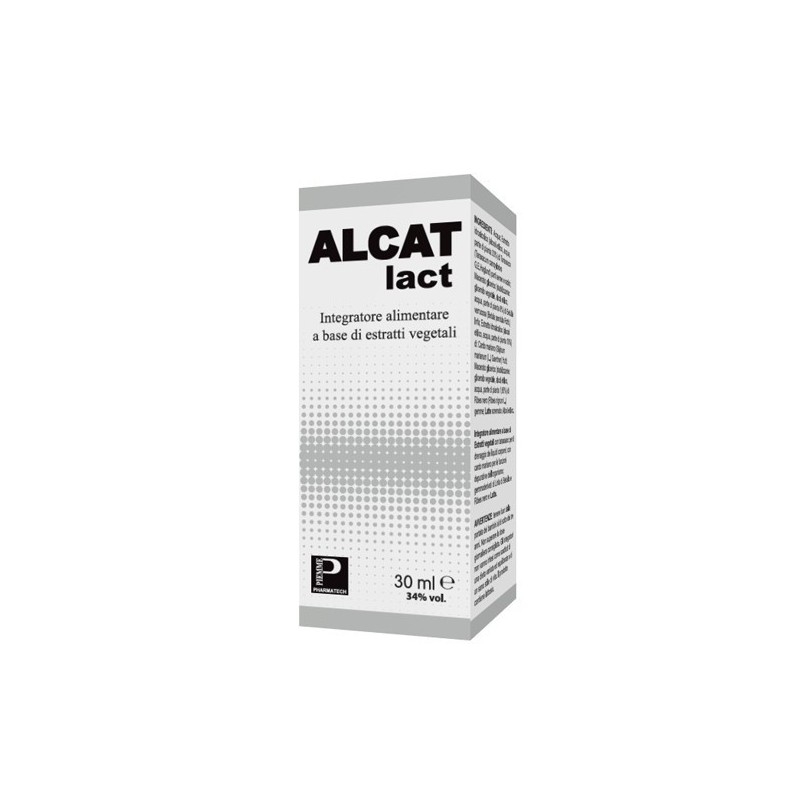 Alcat lact gocce 30 ml