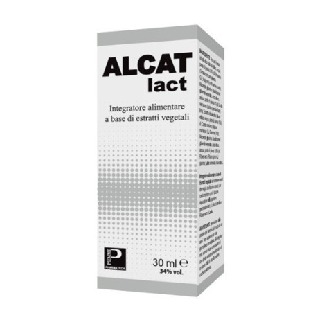 Alcat lact gocce 30 ml