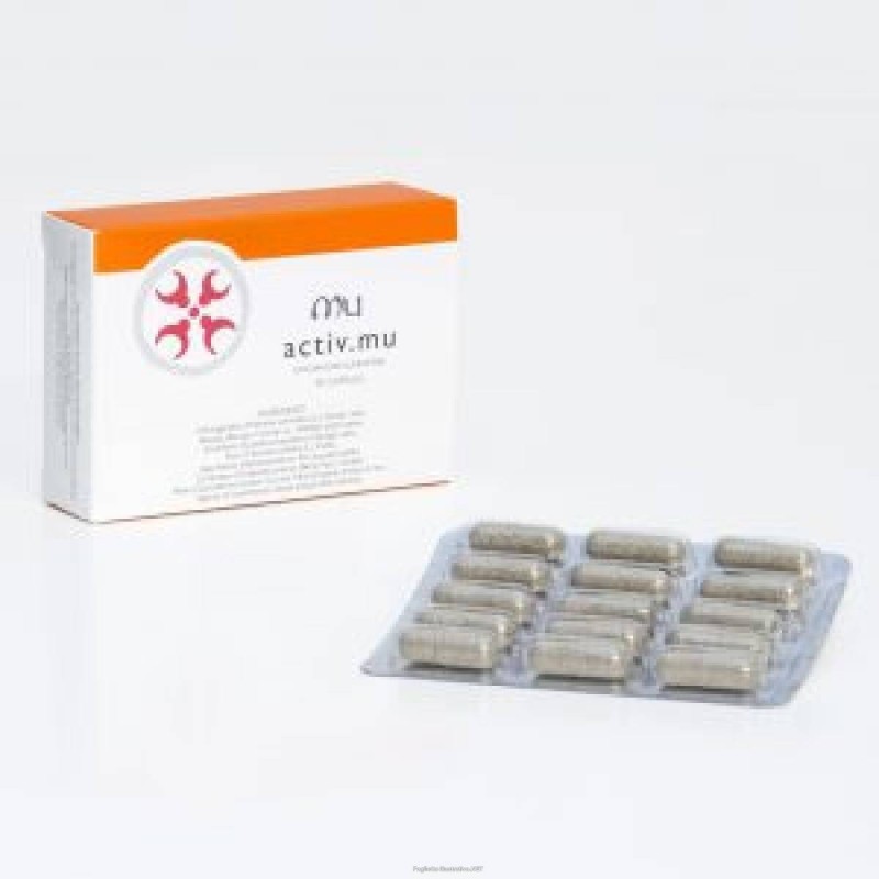 Activ mu 45 capsule Activ mu 45 capsule