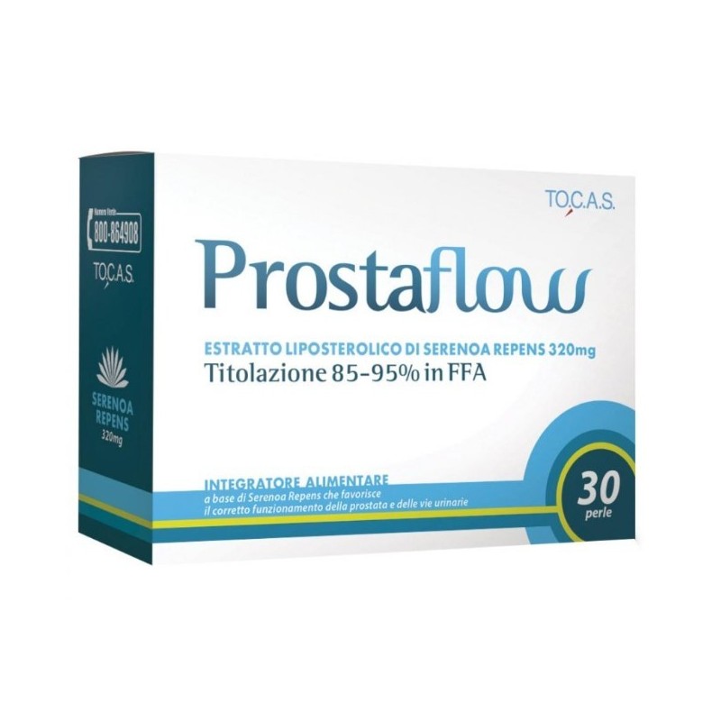 Prostaflow 30 perle Prostaflow 30 perle