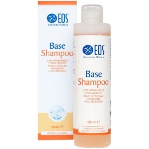 Eos base shampoo 200ml
