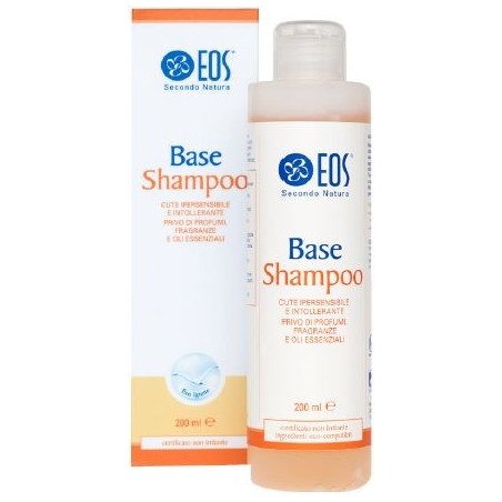 Eos base shampoo 200ml