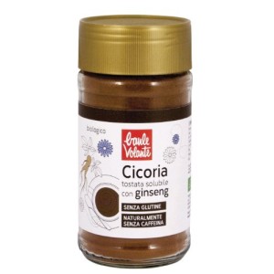 Baule volante cicoria tostata solubile con ginseng 100 g