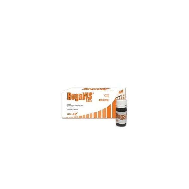 Rogavis 10 flaconcini da 10 ml