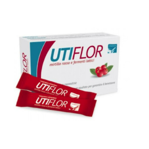 Utiflor d 10 bustine