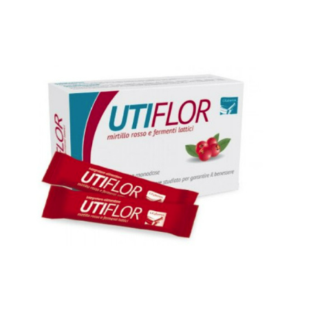 Utiflor d 10 bustine