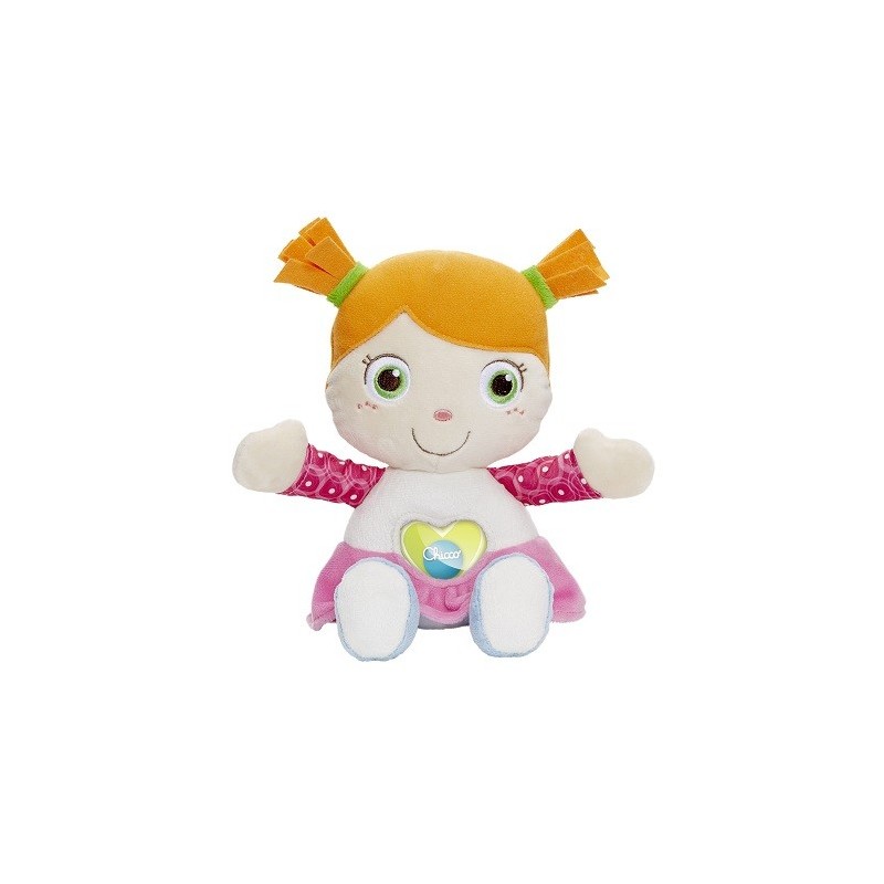 Chicco gioco first love emily bambola