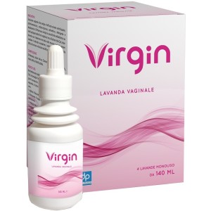 Lavanda vaginale virgin 140 ml