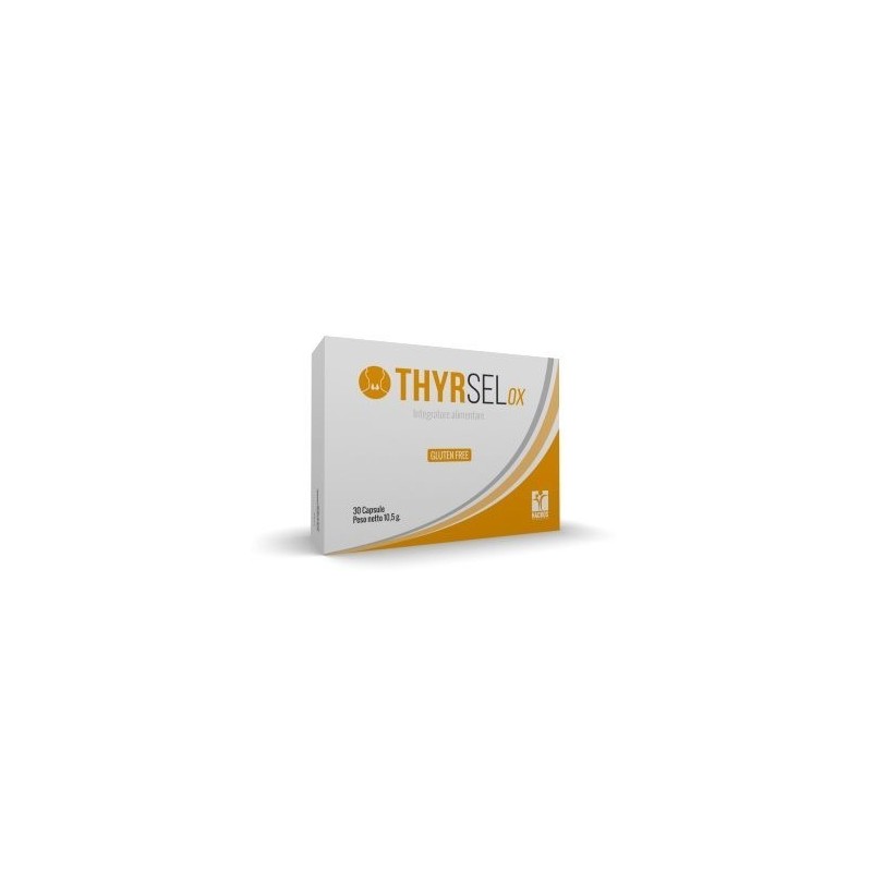 Thyrsel ox 30 capsule
