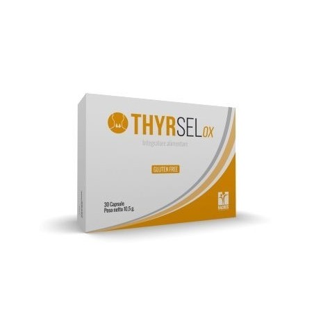 Thyrsel ox 30 capsule