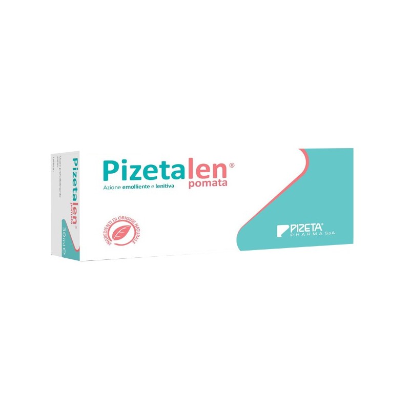 Pizetalen pomata 30 ml