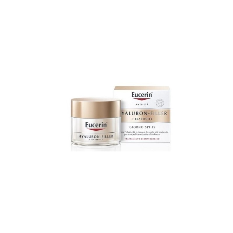 Eucerin hyaluron-filler elasticity giorno 50 ml