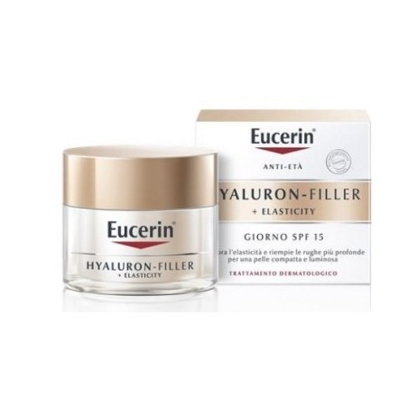 Eucerin hyaluron-filler elasticity giorno 50 ml