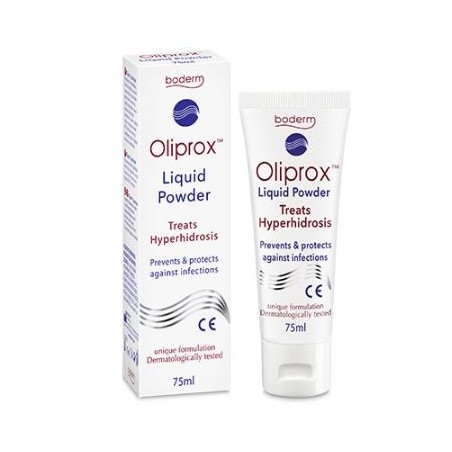Oliprox polvere liquida 75 ml ce