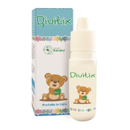 Divitix gocce 15 ml Divitix gocce 15 ml