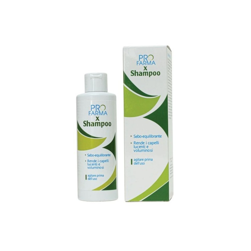 Profarma x shampoo 200 ml