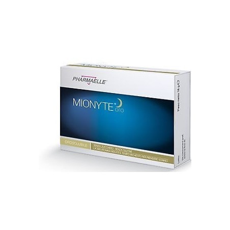 Mionyte oro 30 compresse