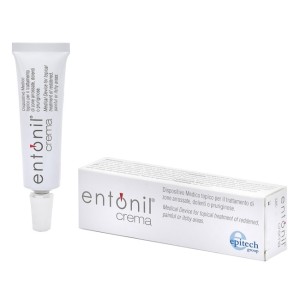 Entonil crema tubetto con applicatore 10 ml