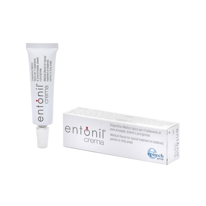 Entonil crema tubetto con applicatore 10 ml